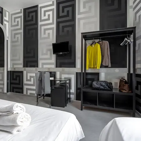 Hotel Spagna Florença