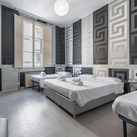 Hotel Spagna Florencja