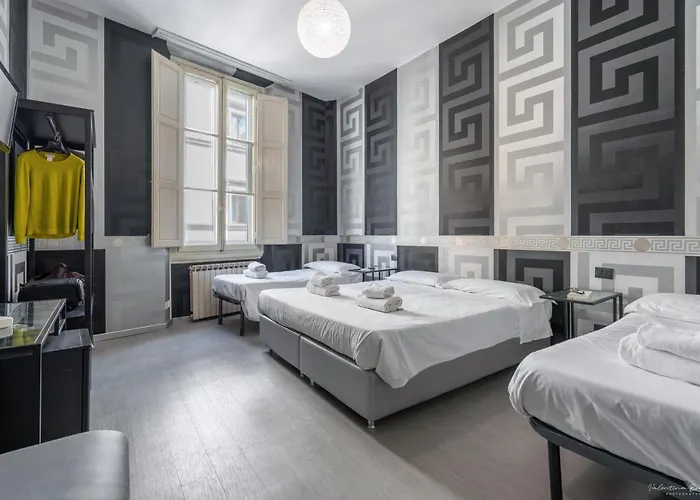 Hotel Spagna Florence