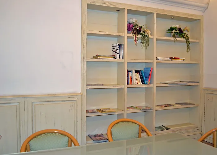 Spagna Hotel Florence