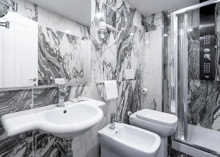 Spagna Hotel Florence