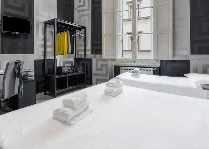 Hotel Spagna Florence