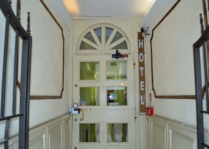 Hotel Spagna Florence