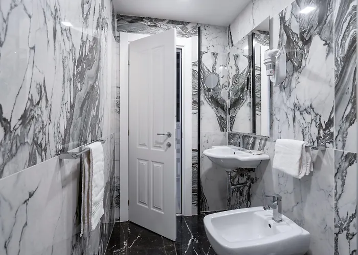 Hotel Spagna Florence