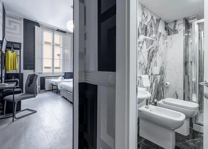 Spagna Hotel Florence