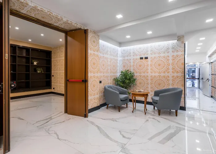 Spagna Hotel