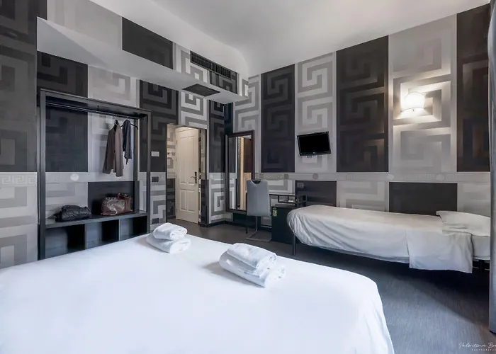 Spagna Hotel 2*